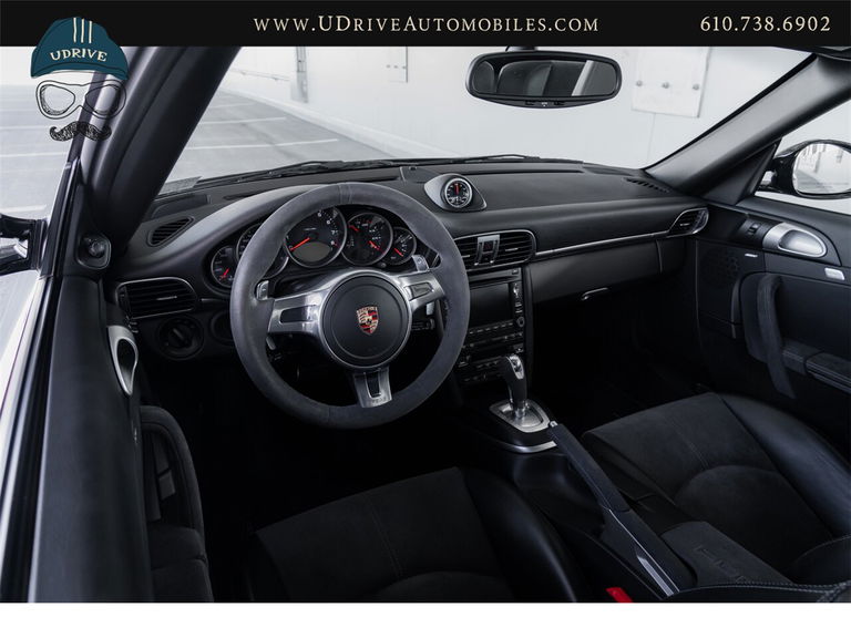Porsche 997.2 Carrera GTS