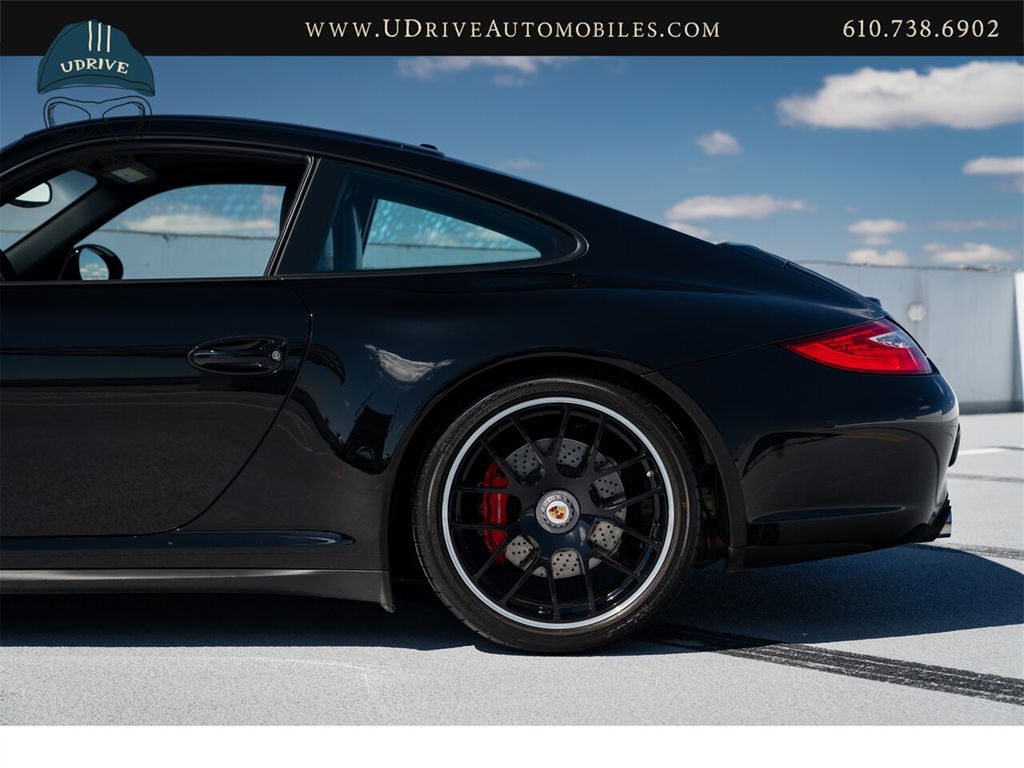 Porsche 997.2 Carrera GTS