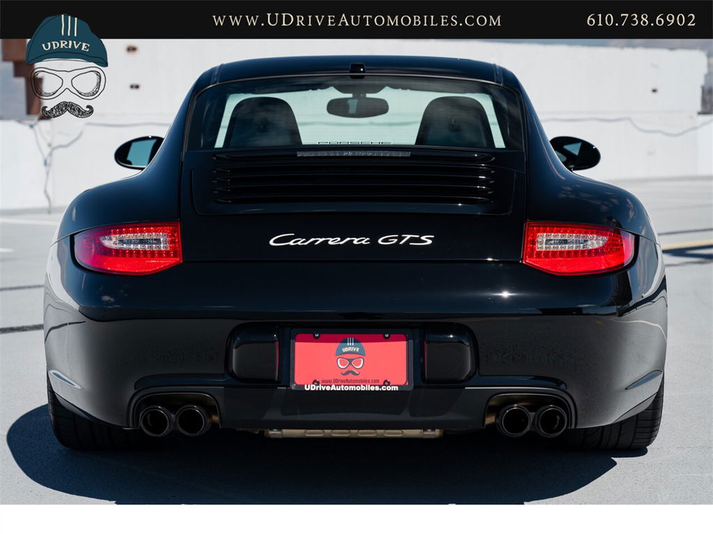 Porsche 997.2 Carrera GTS