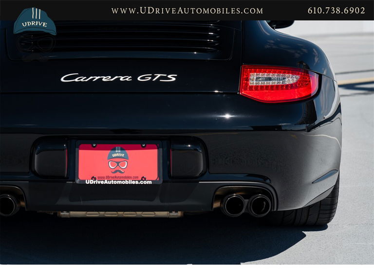 Porsche 997.2 Carrera GTS