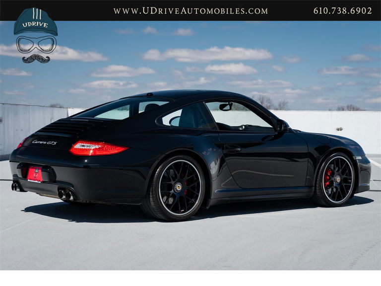 Porsche 997.2 Carrera GTS