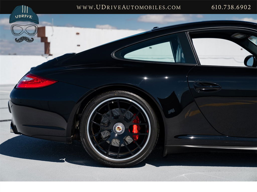 Porsche 997.2 Carrera GTS