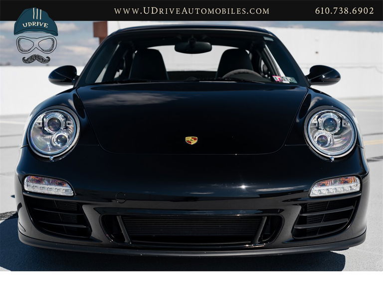 Porsche 997.2 Carrera GTS