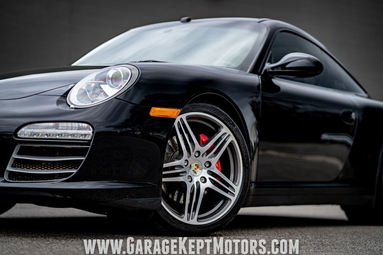 Porsche 997.2 Targa 4S