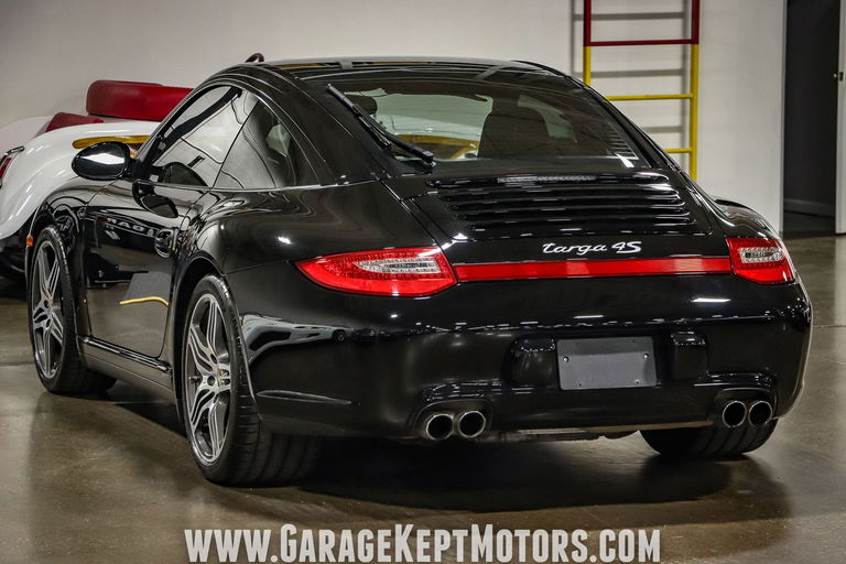 Porsche 997.2 Targa 4S