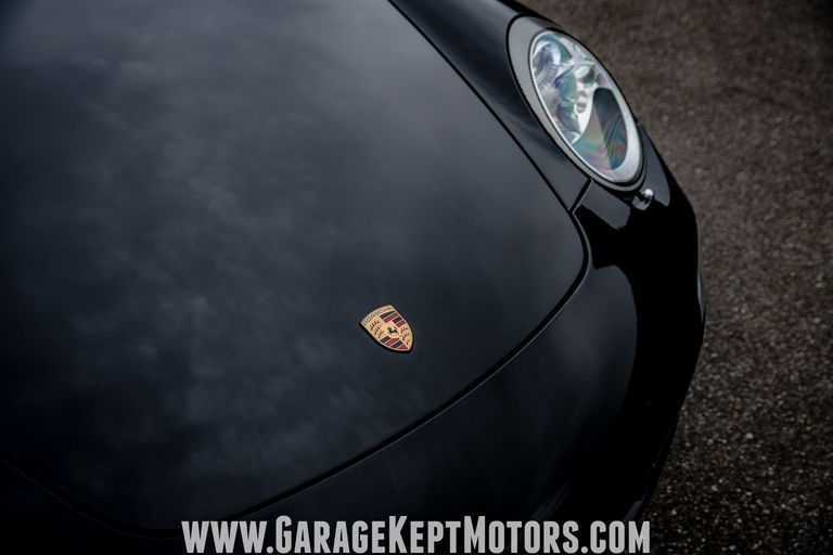 Porsche 997.2 Targa 4S