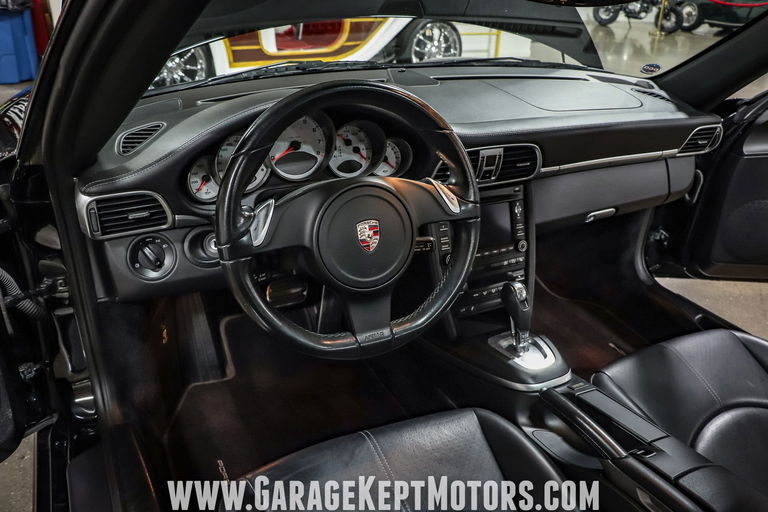 Porsche 997.2 Targa 4S