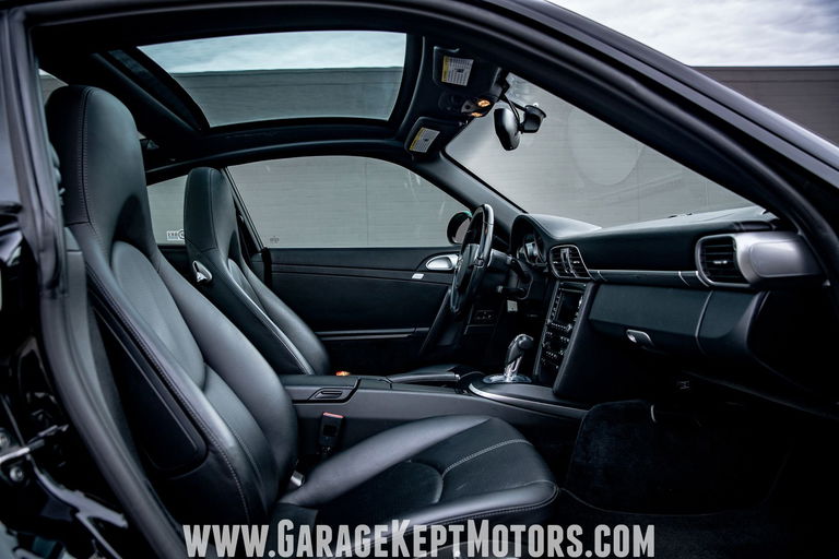 Porsche 997.2 Targa 4S