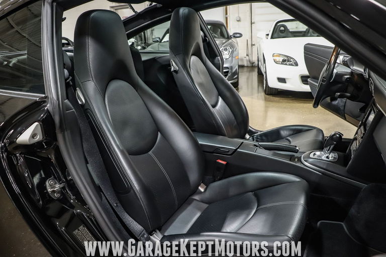 Porsche 997.2 Targa 4S