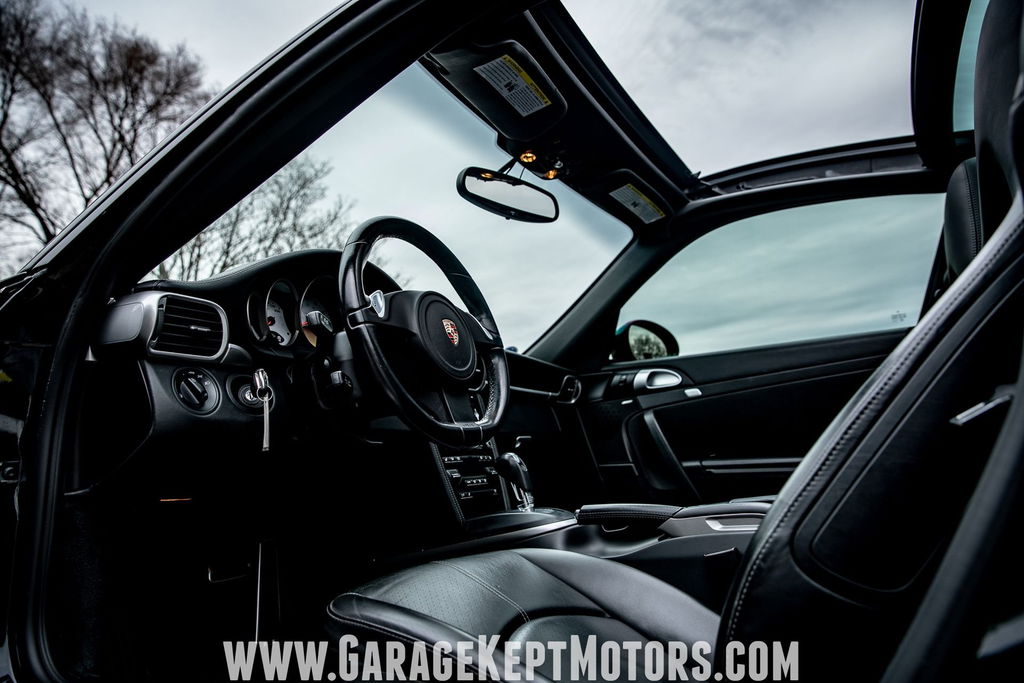 Porsche 997.2 Targa 4S