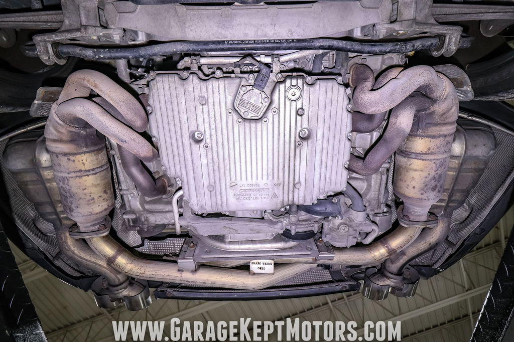 Porsche 997.2 Targa 4S