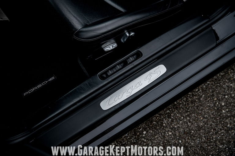 Porsche 997.2 Targa 4S