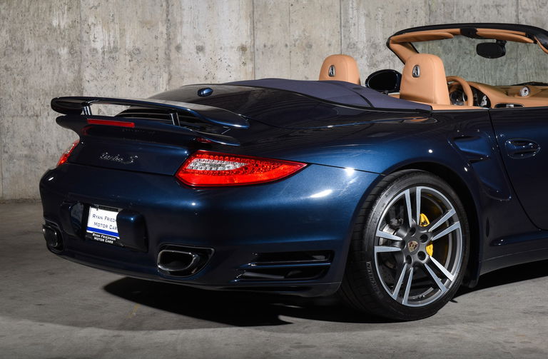 Porsche 997.2 Turbo S