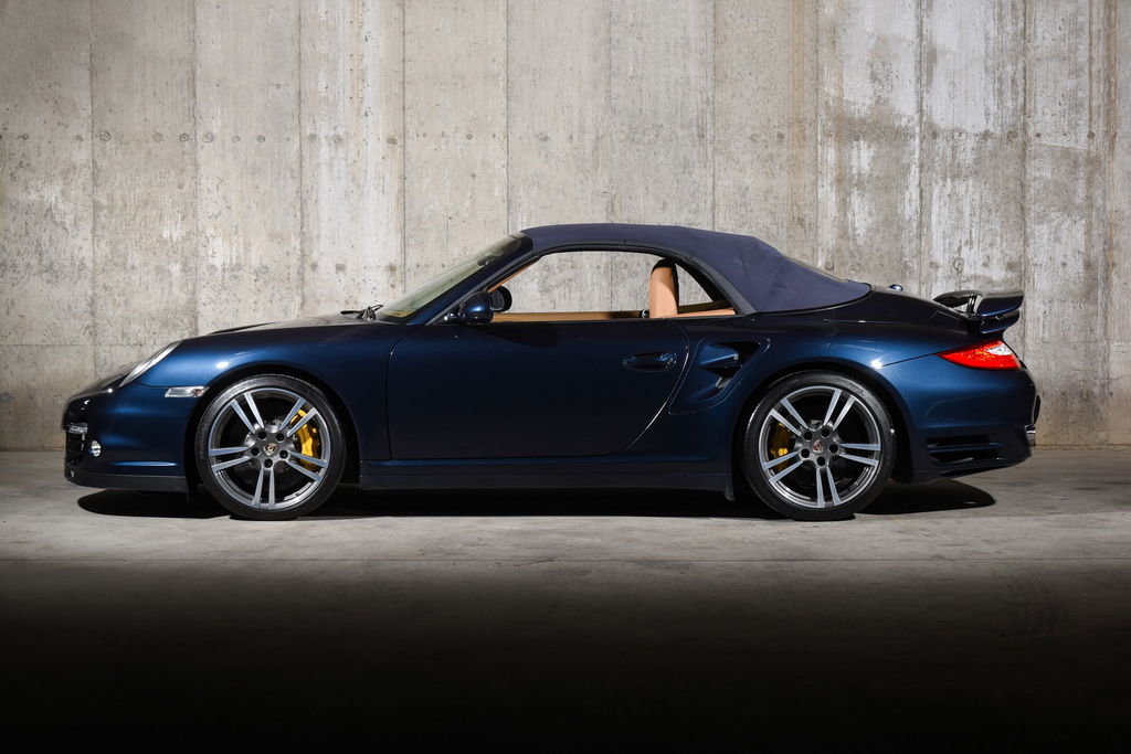 Porsche 997.2 Turbo S