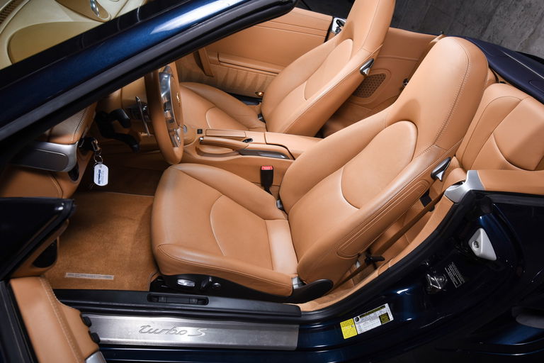 Porsche 997.2 Turbo S