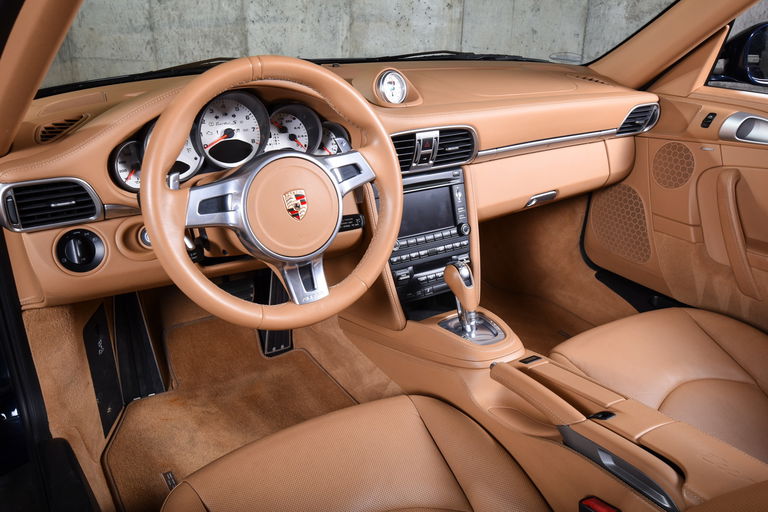 Porsche 997.2 Turbo S