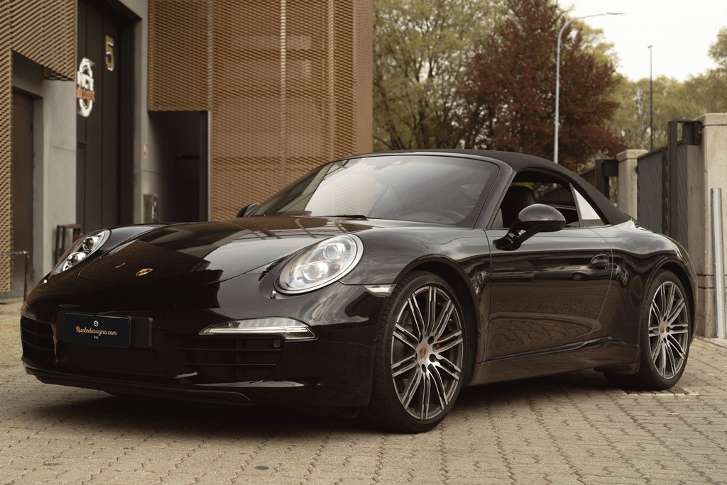Porsche 991 Carrera S