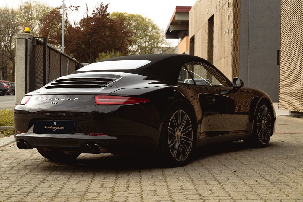 Porsche 991 Carrera S