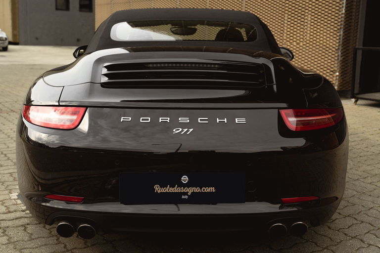 Porsche 991 Carrera S