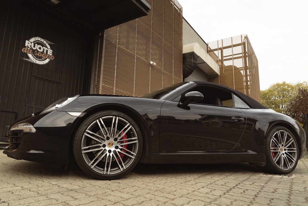 Porsche 991 Carrera S