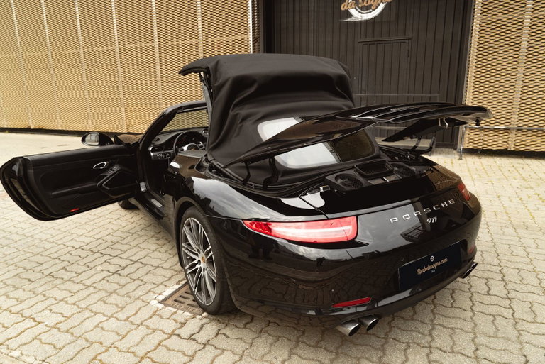 Porsche 991 Carrera S