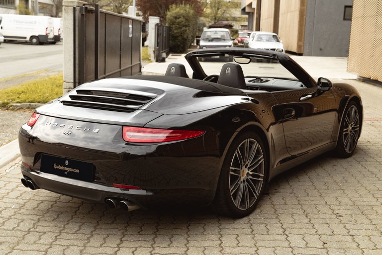 Porsche 991 Carrera S