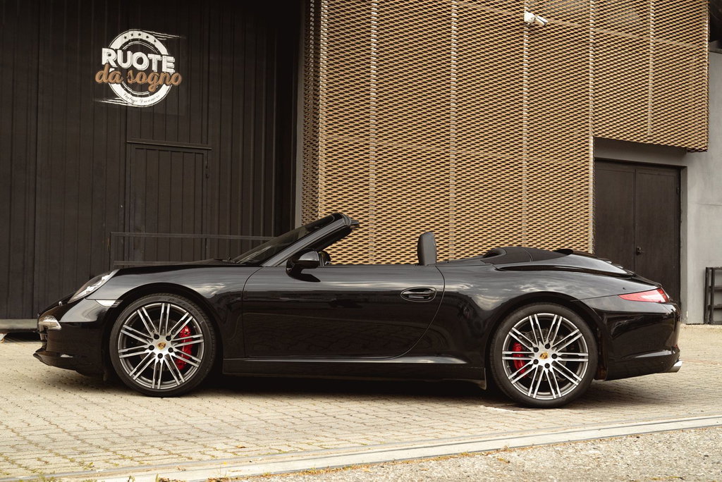 Porsche 991 Carrera S