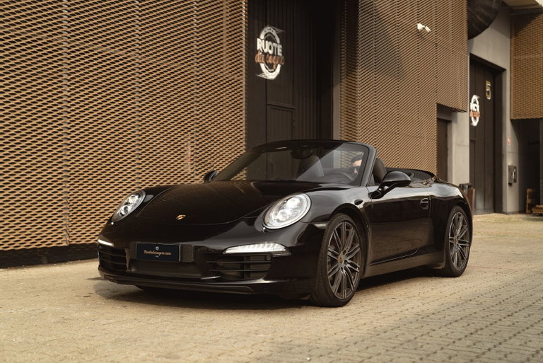 Porsche 991 Carrera S