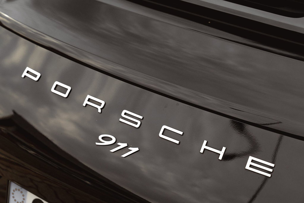Porsche 991 Carrera S