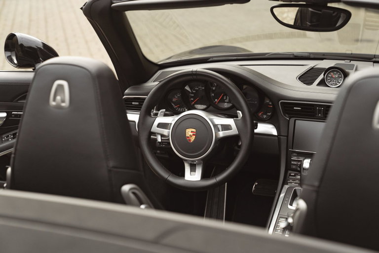 Porsche 991 Carrera S