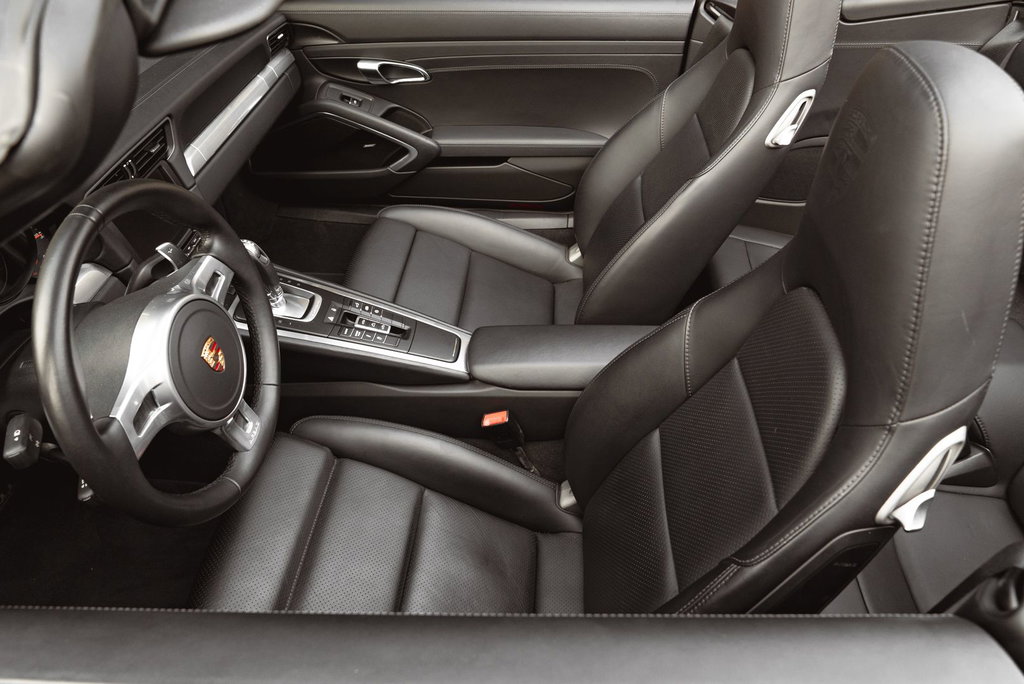 Porsche 991 Carrera S