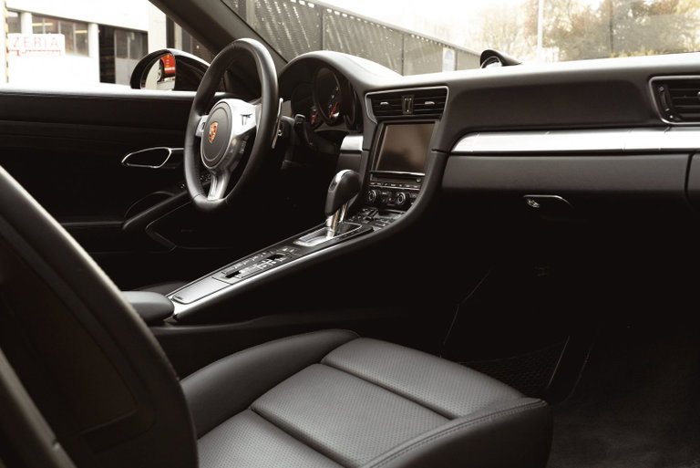 Porsche 991 Carrera S