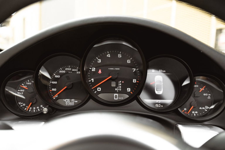 Porsche 991 Carrera S