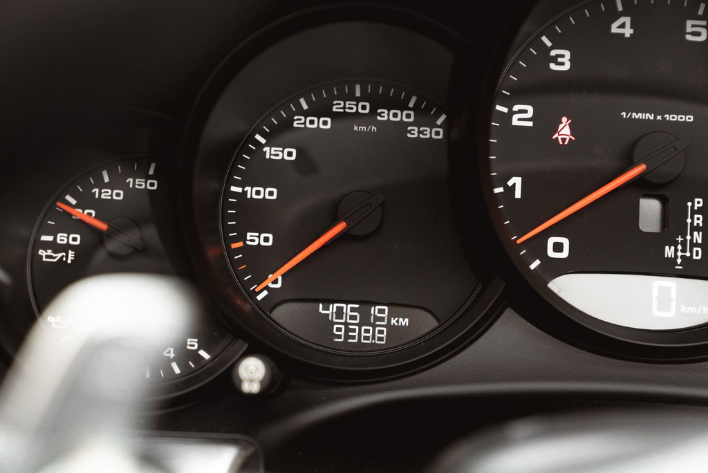 Porsche 991 Carrera S