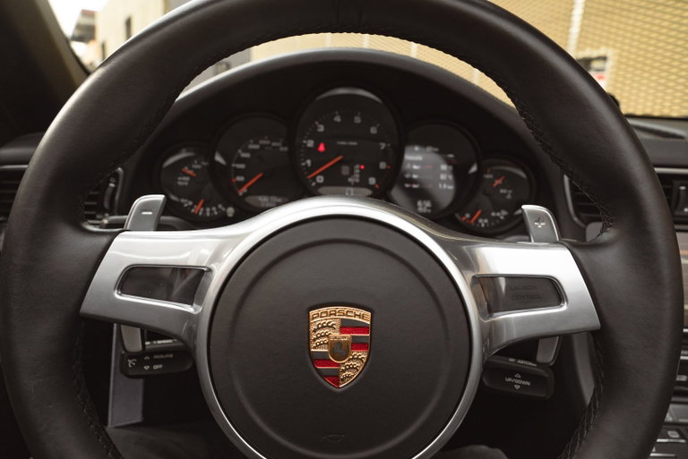Porsche 991 Carrera S