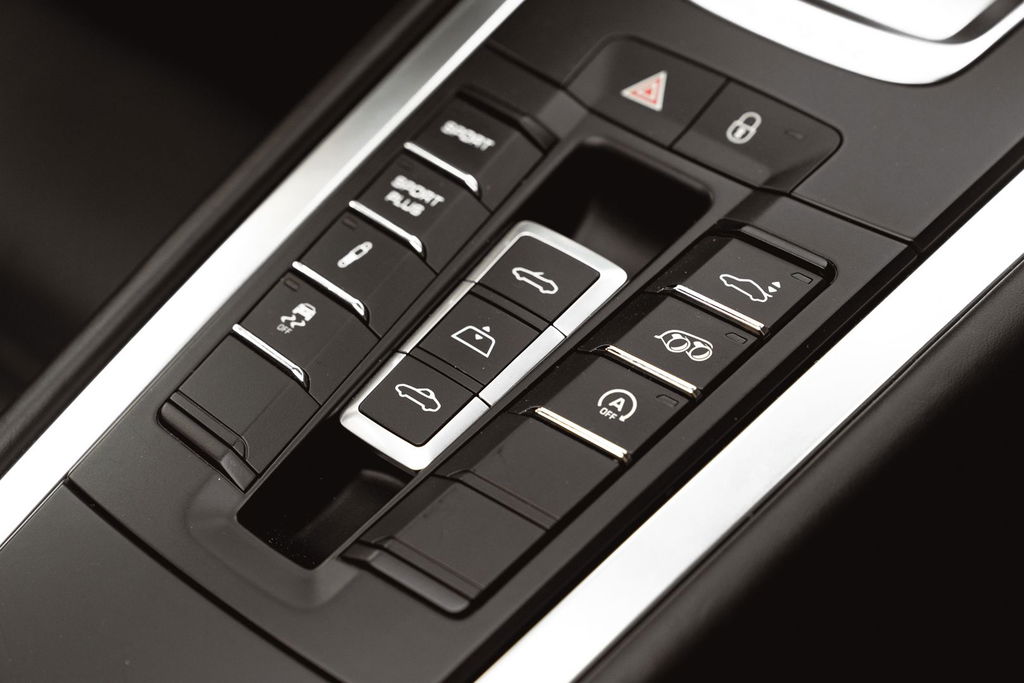 Porsche 991 Carrera S