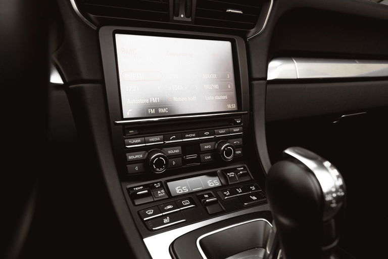 Porsche 991 Carrera S