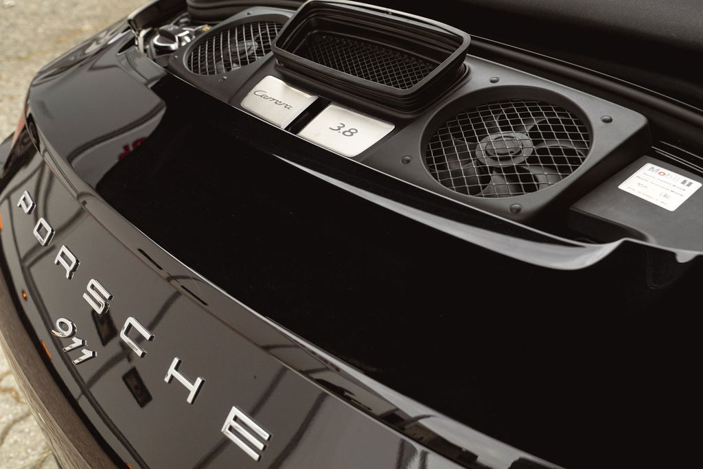 Porsche 991 Carrera S