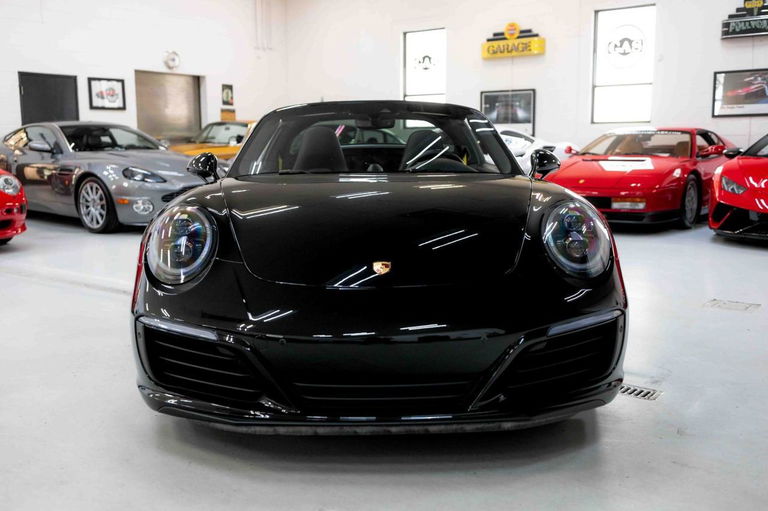 Porsche 991.2 Targa 4S