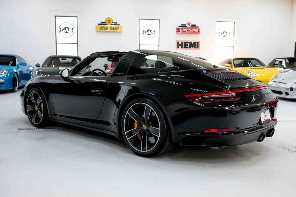 Porsche 991.2 Targa 4S
