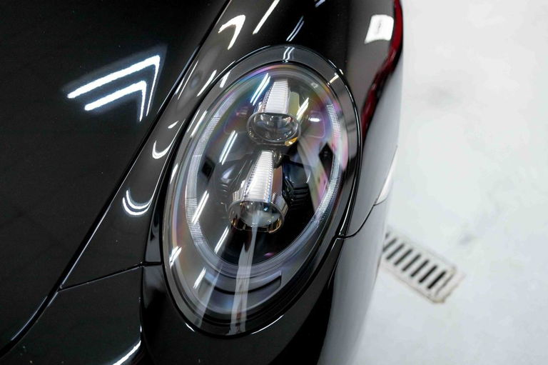 Porsche 991.2 Targa 4S