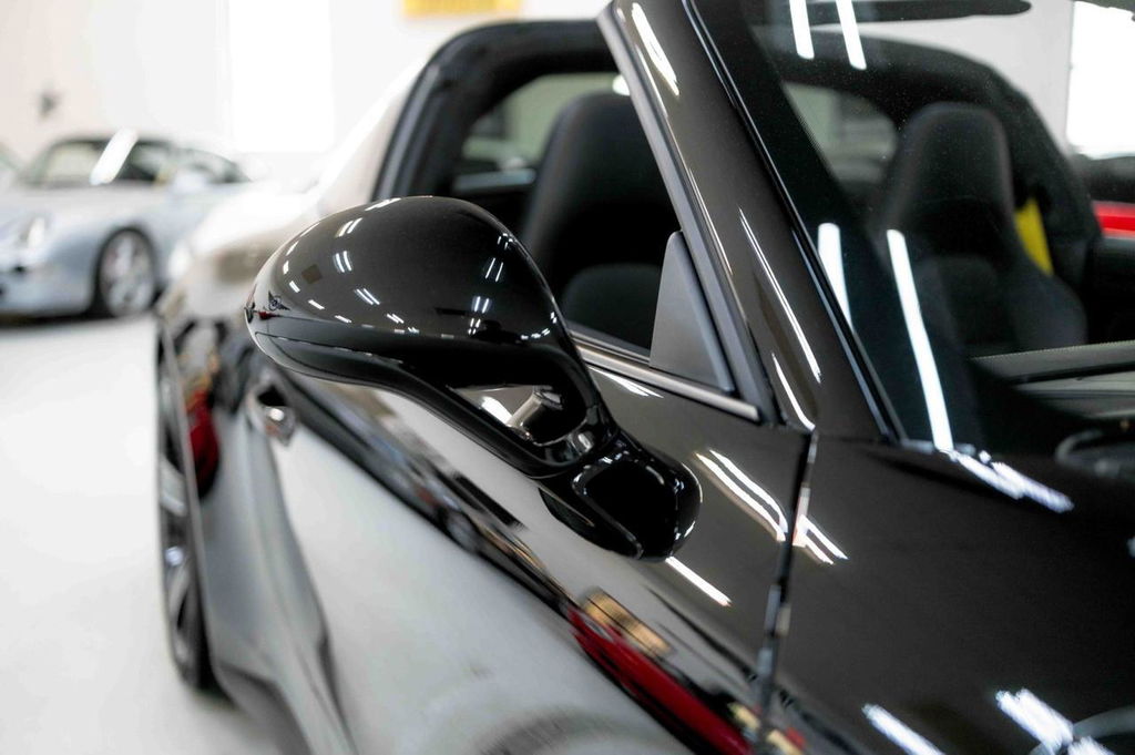 Porsche 991.2 Targa 4S