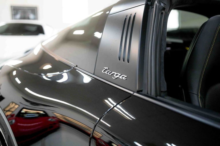 Porsche 991.2 Targa 4S