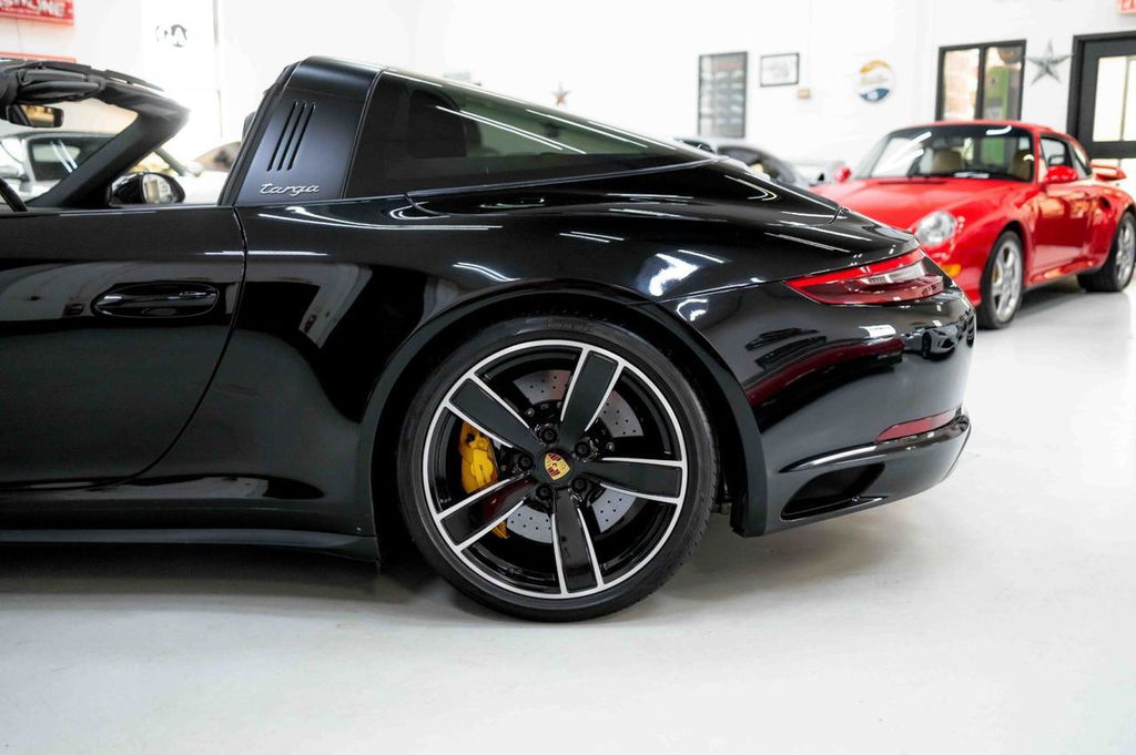 Porsche 991.2 Targa 4S
