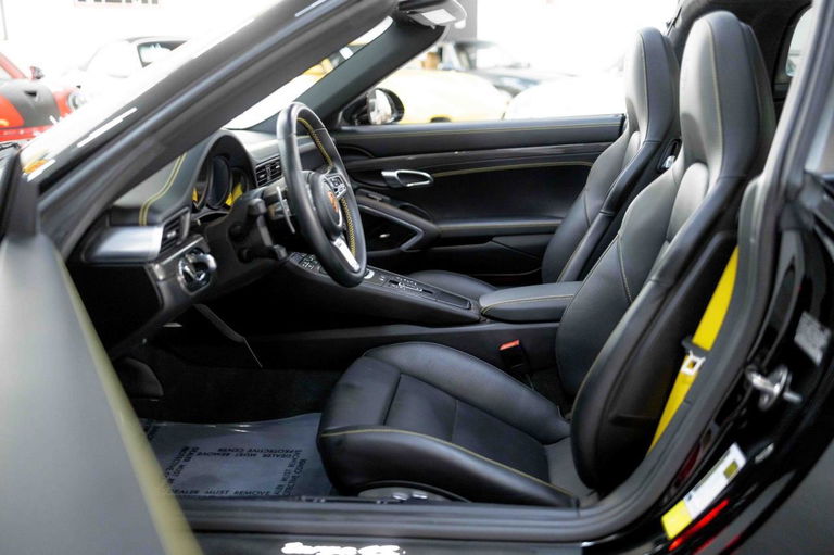 Porsche 991.2 Targa 4S