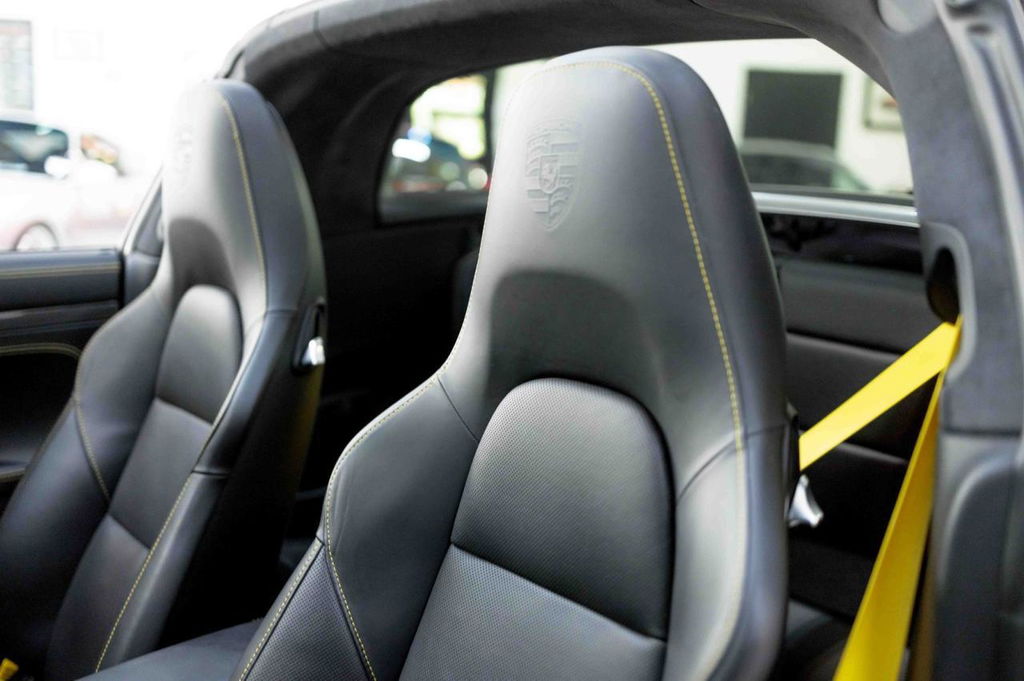 Porsche 991.2 Targa 4S