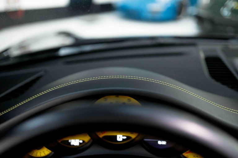 Porsche 991.2 Targa 4S