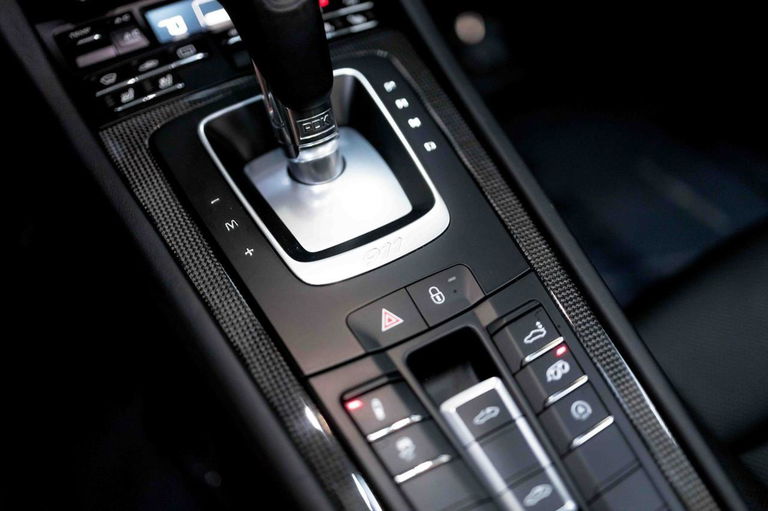 Porsche 991.2 Targa 4S