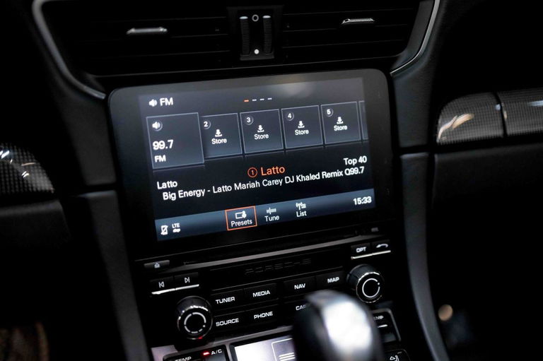 Porsche 991.2 Targa 4S