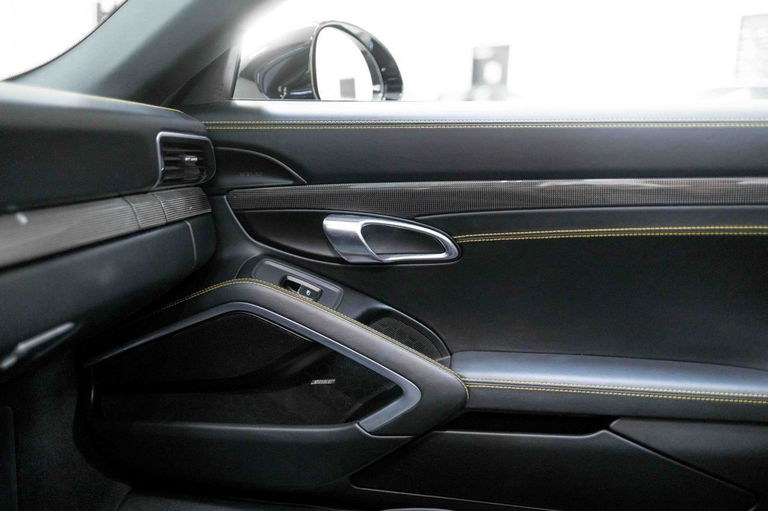 Porsche 991.2 Targa 4S